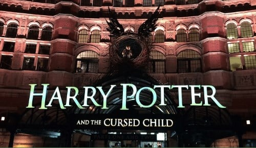 Harry Potter and The Cursed Child