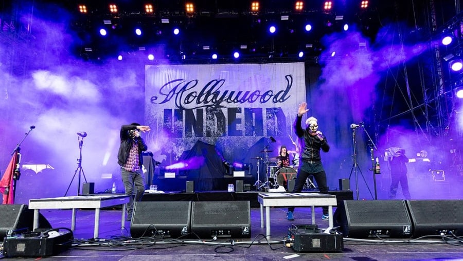 Hollywood Undead