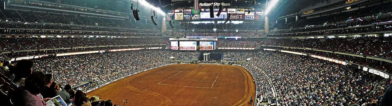 Houston Livestock Show And Rodeo