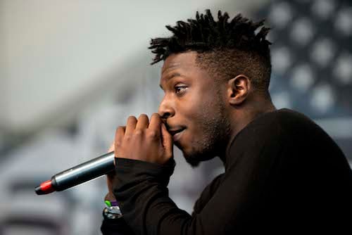 Isaiah Rashad