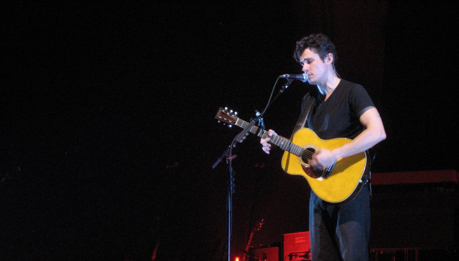 John Mayer