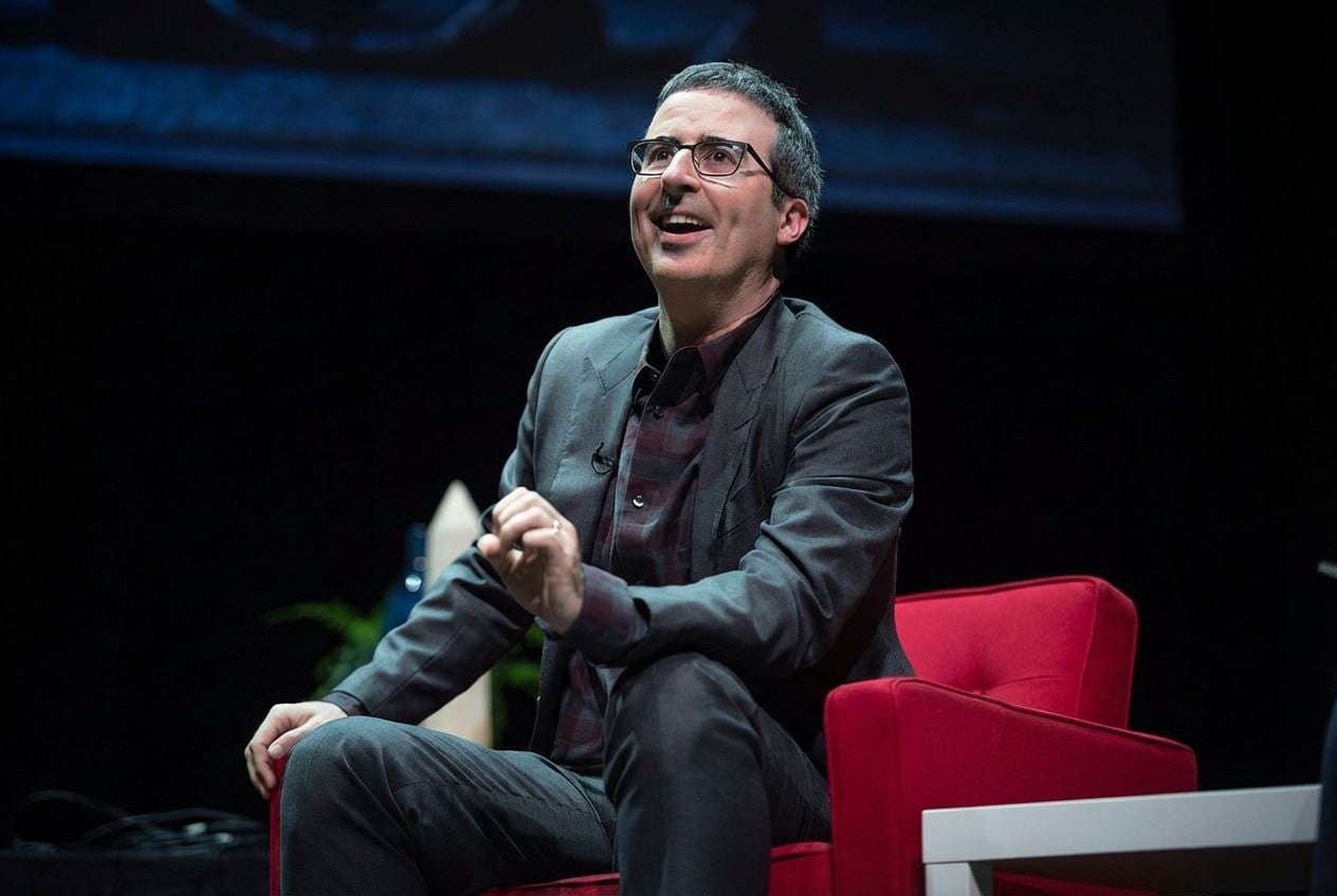 John Oliver