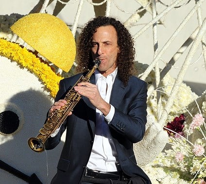 Kenny G