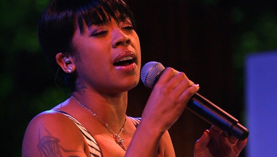 Keyshia Cole