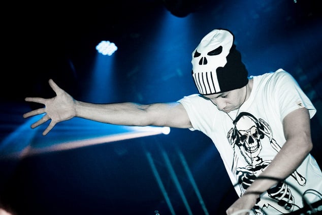 Laidback Luke