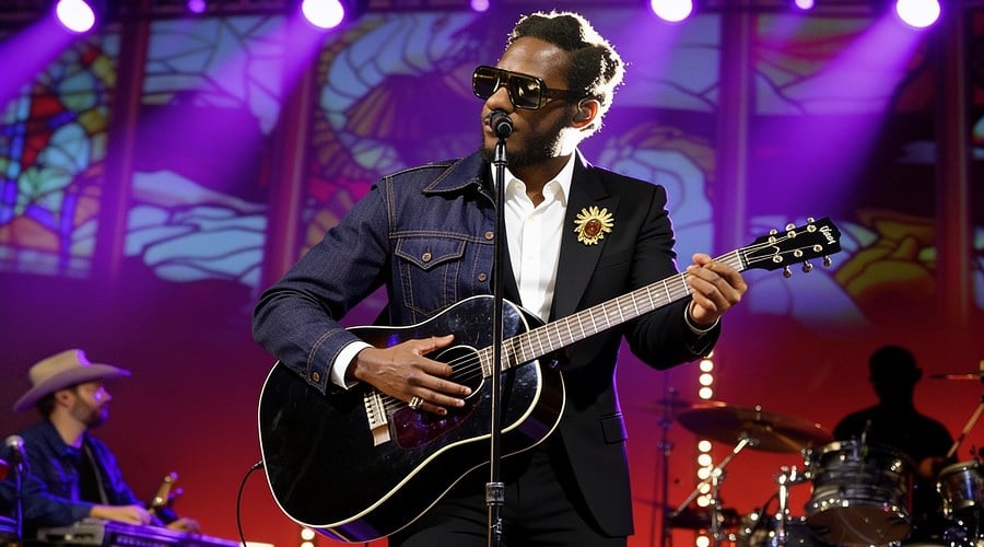 Leon Bridges