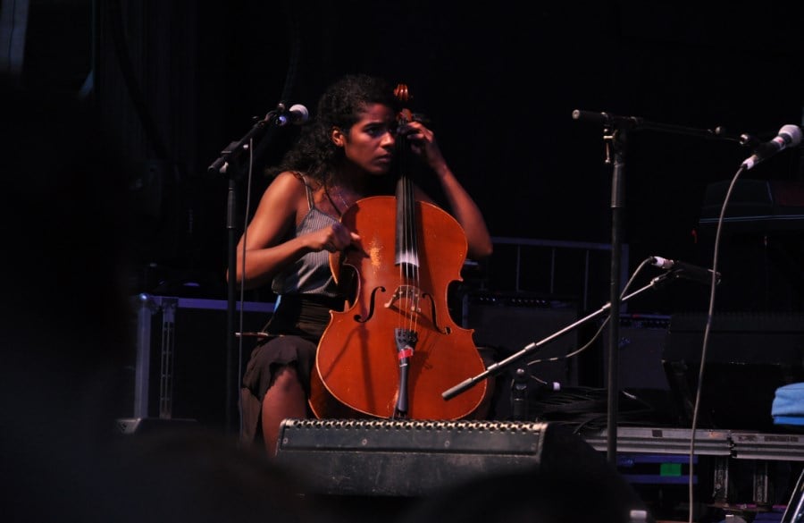 Leyla McCalla