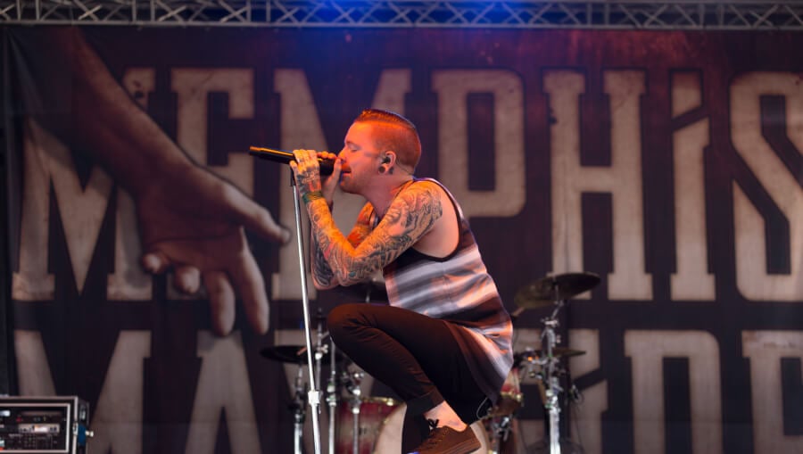 Memphis May Fire