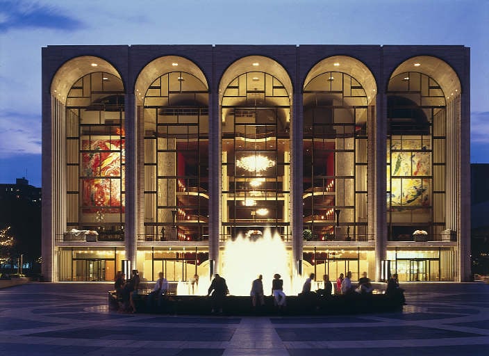 Metropolitan Opera