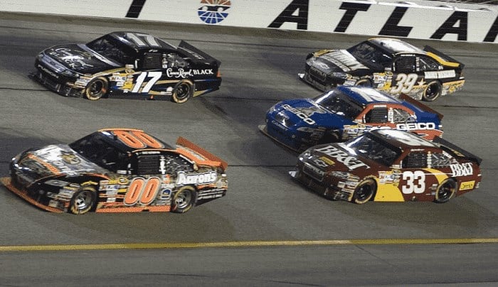 Monster Energy NASCAR Cup Series