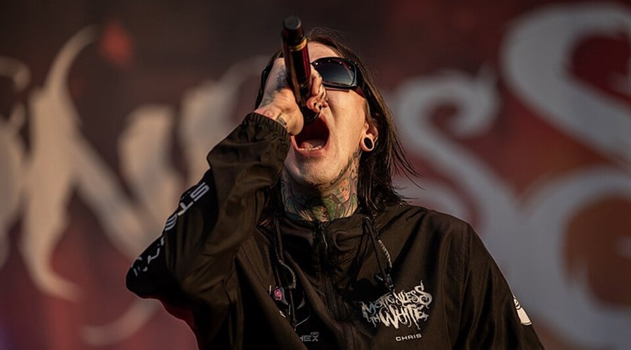 Motionless In White
