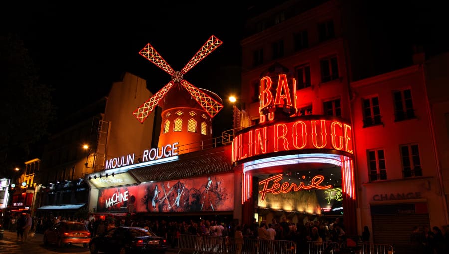 Moulin Rouge - The Musical