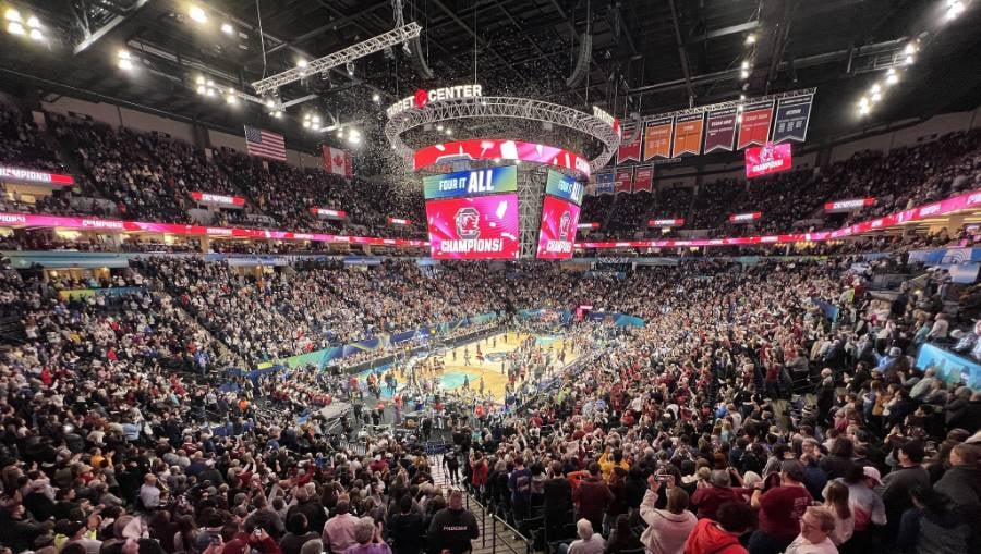 NCAA Women's Basketball