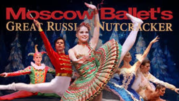 Nutcracker! Magical Christmas Ballet