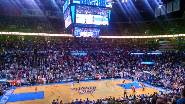 Oklahoma City Thunder
