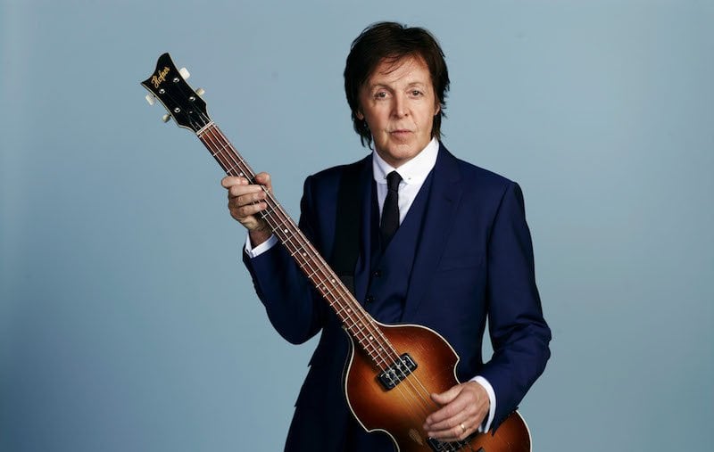 Paul McCartney
