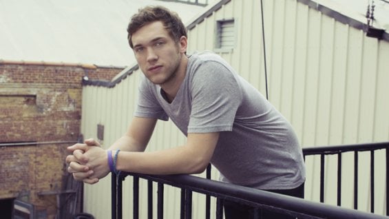 Phillip Phillips