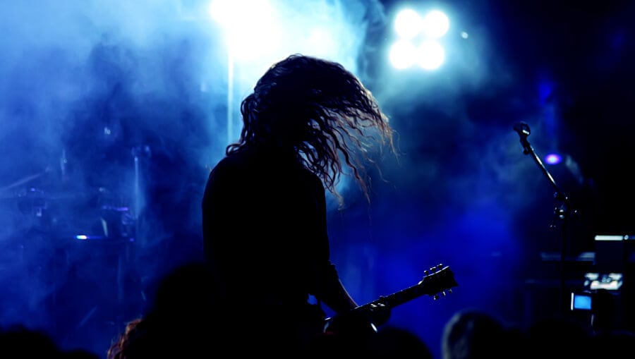 Pigeons Playing Ping Pong