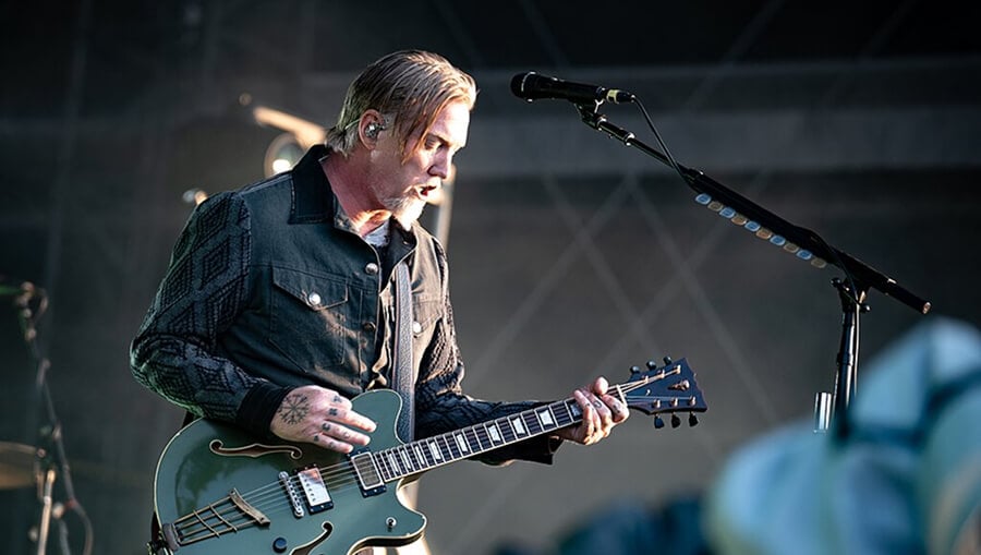 Queens of the Stone Age