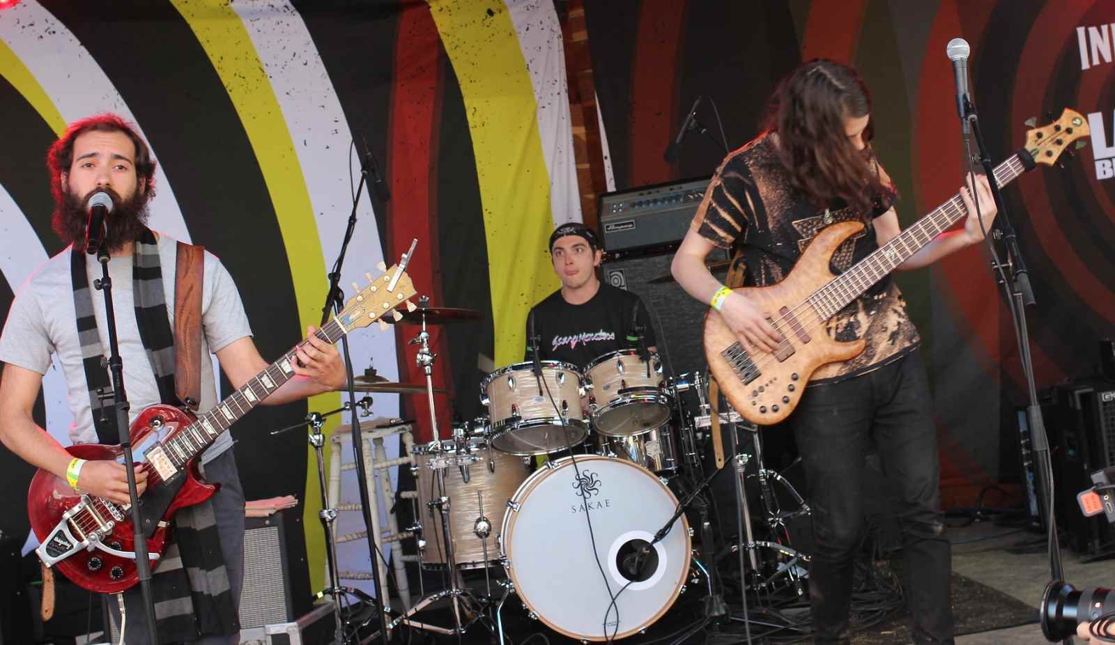 Rainbow Kitten Surprise