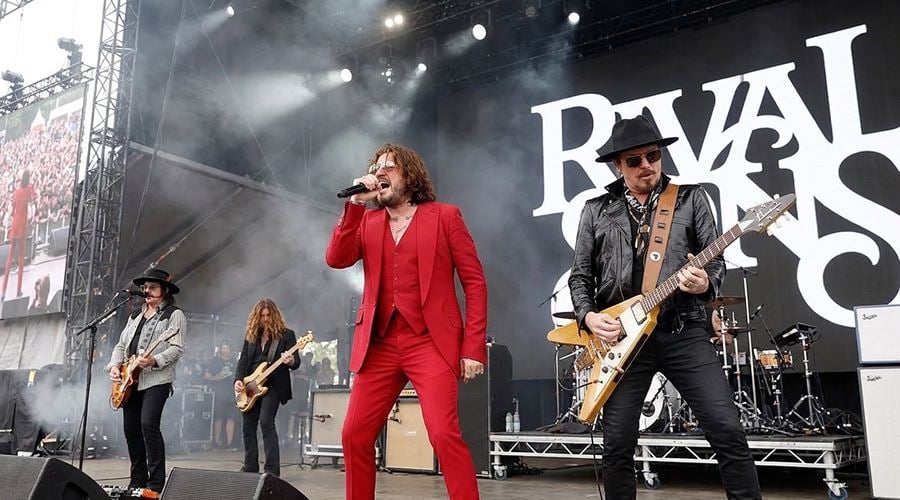 Rival Sons