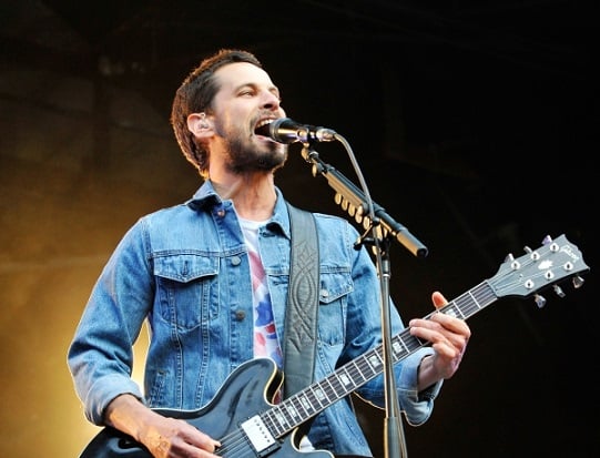 Sam Roberts Band