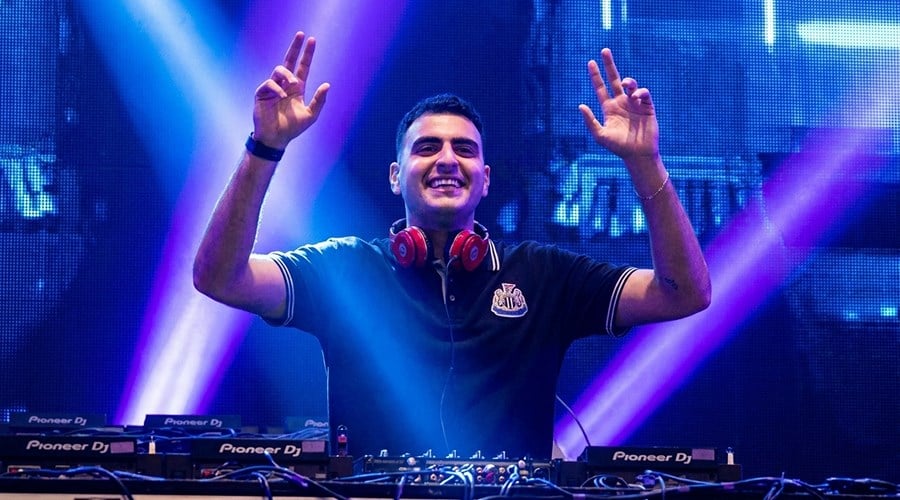 Sammy Virji