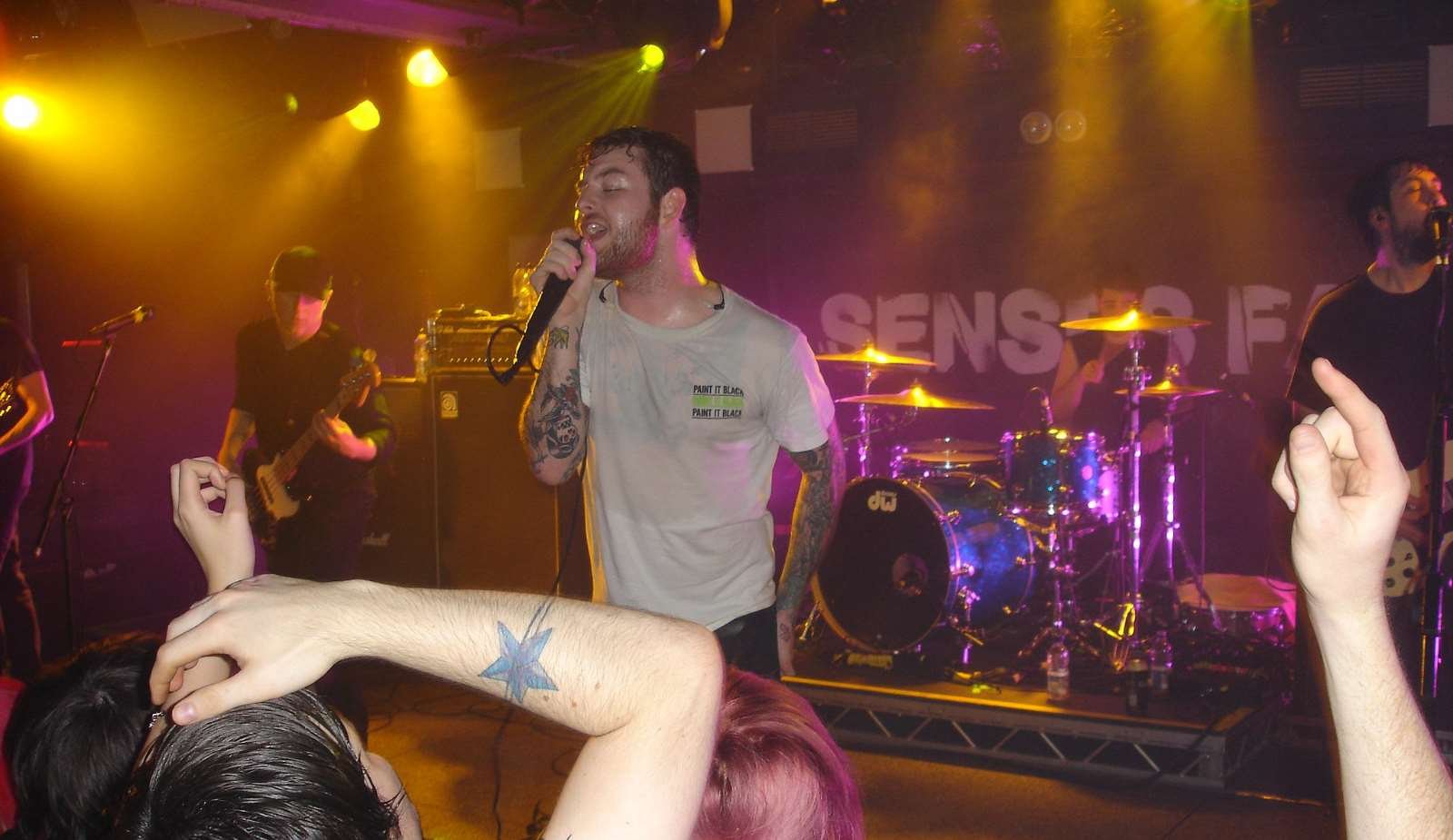 Senses Fail