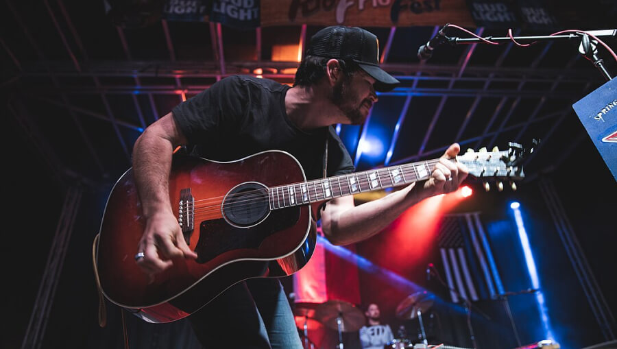 Shane Smith and The Saints