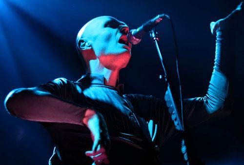 Smashing Pumpkins