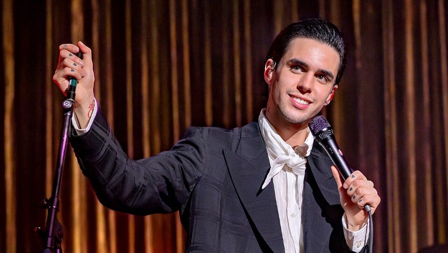 Stephen Sanchez