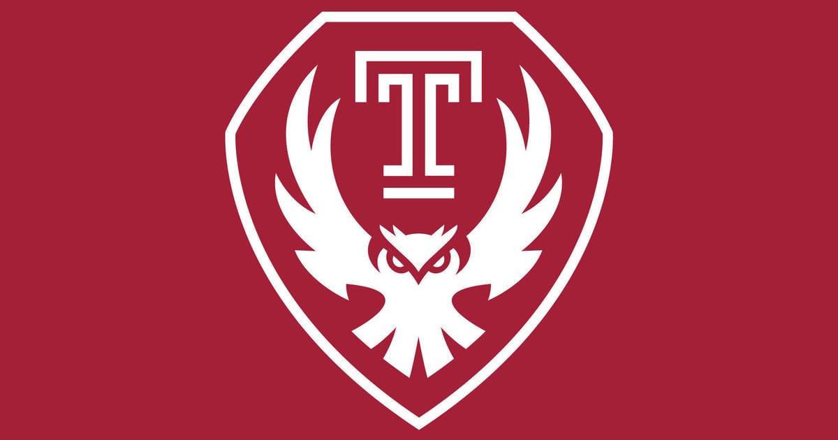 Temple Owls Football