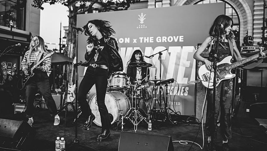 The Aces