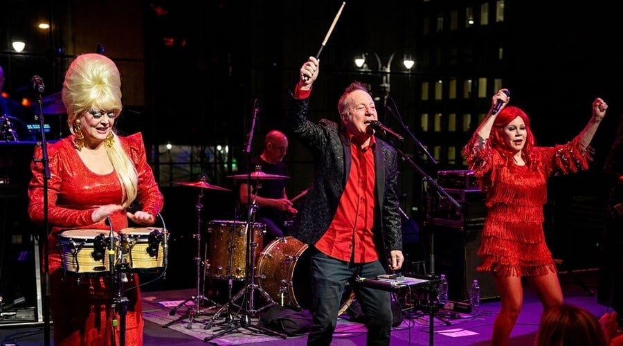 The B-52s