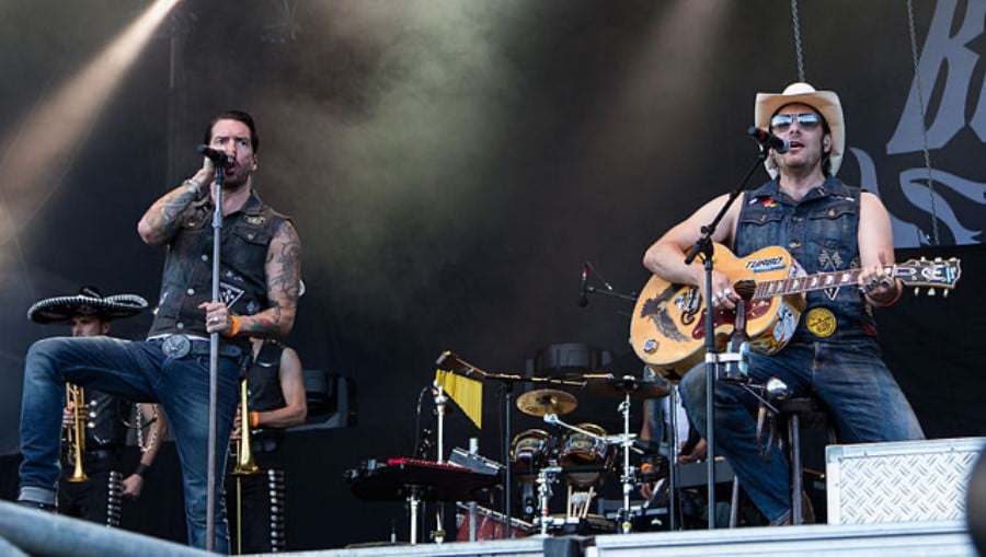 The Boss Project - Bruce Springsteen Tribute