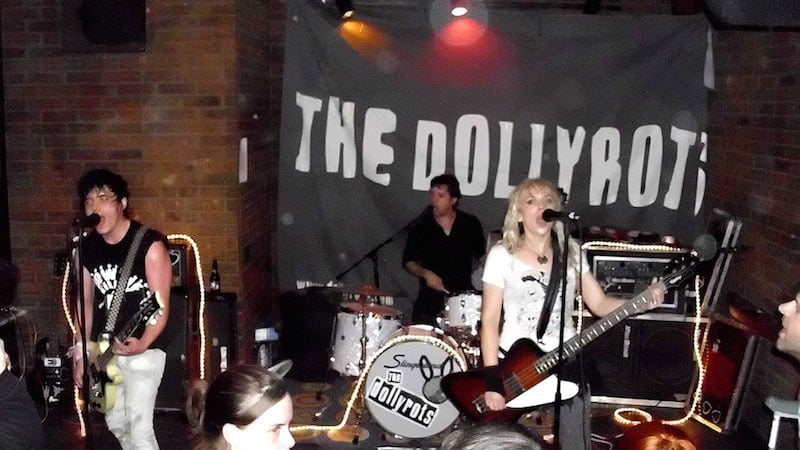 The Dollyrots