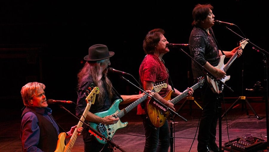 The Doobie Brothers