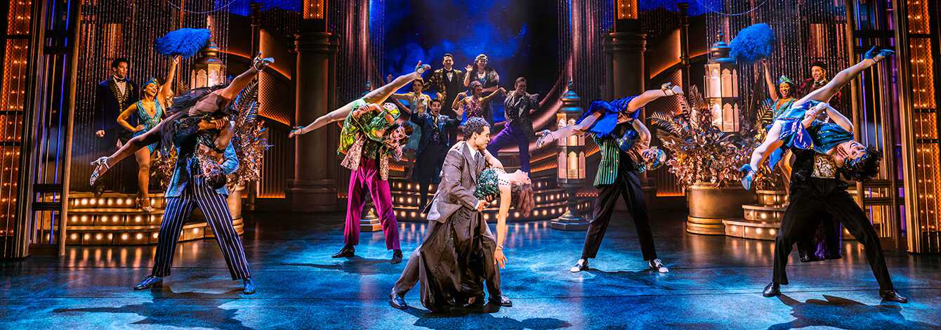 The Great Gatsby - Theatrical Production