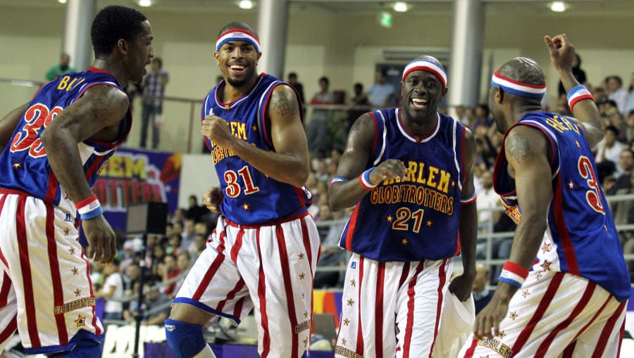 The Harlem Globetrotters