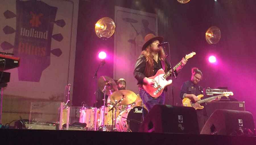 The Marcus King Band