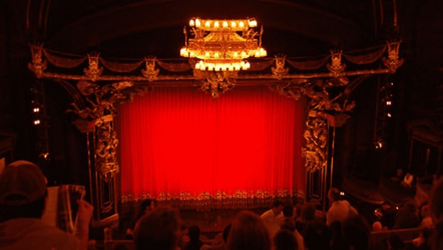 The Phantom Of The Opera