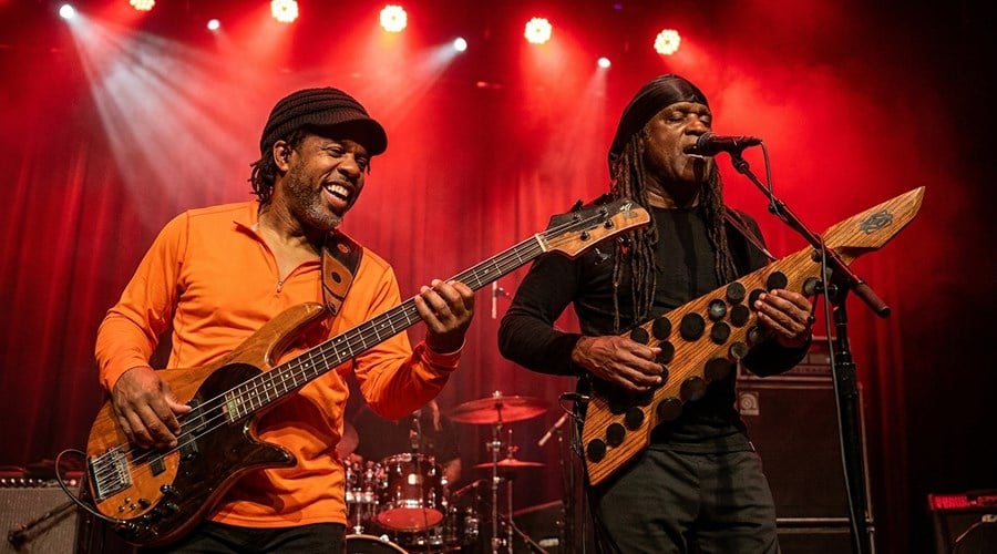 The Wooten Brothers
