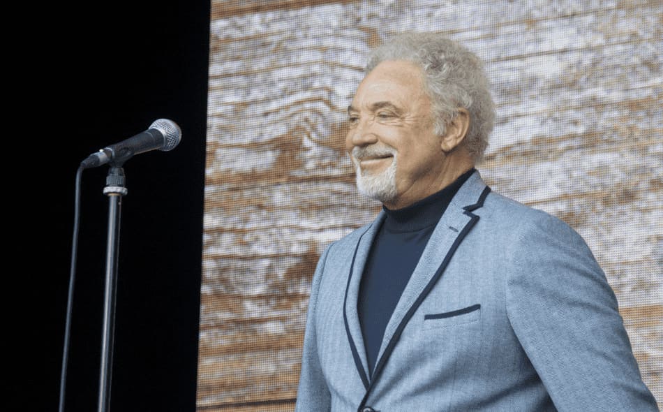 Tom Jones