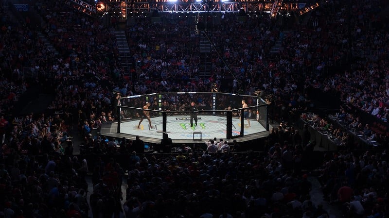 UFC - Ultimate Fighting Championship