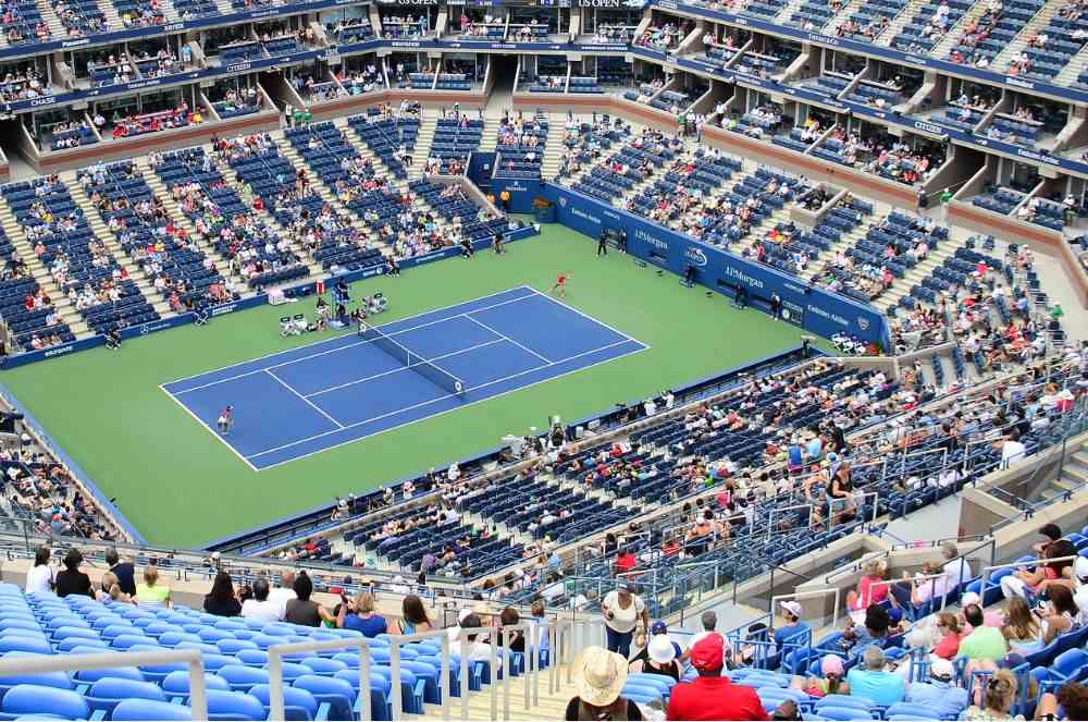 US Open Tennis Championships