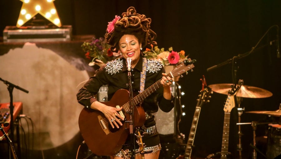 Valerie June