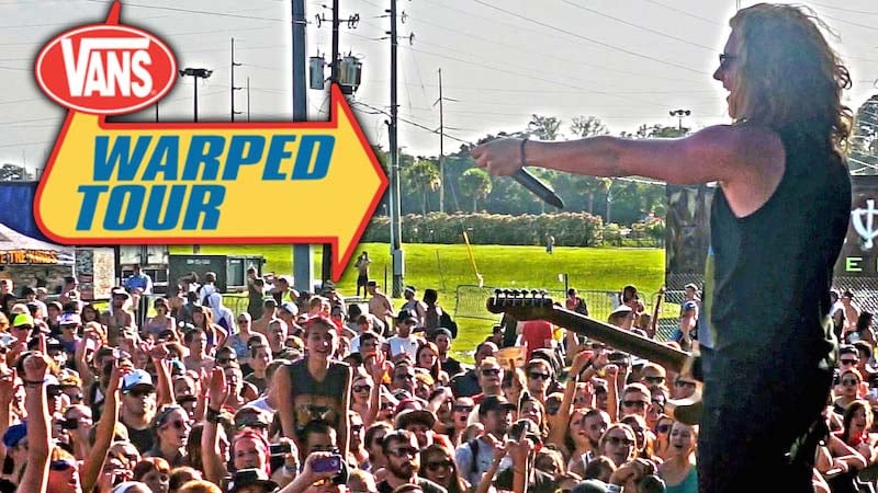 Vans Warped Tour