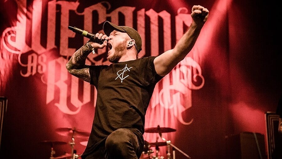 We Came As Romans