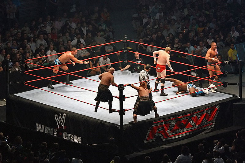 WWE