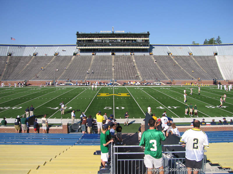 Real Seat Views